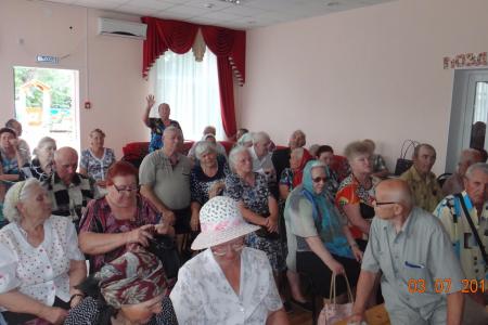 В Волгограде с рабочим визитом побывал депутат Госдумы Николай Арефьев
