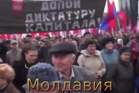 Клип барда А.А. Харчикова «Россия зовёт меня!»