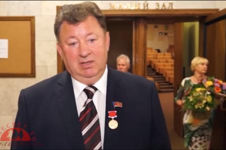 Рассвет ТВ: Презентация поэтического сборника В.И. Кашина