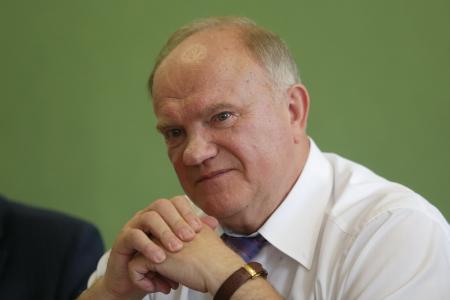 Г.А. Зюганов провел встречу со слушателями Центра политической учебы