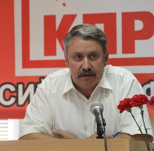 Республика Крым. Состоялся семинар-совещание секретарей первичных партийных отделений