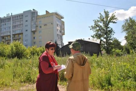 Нижегородское отделение ВЖС "Надежда России" "ЗА" женщин в политике