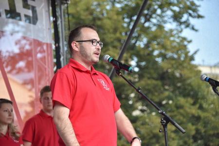 В Москве завершился митинг-концерт "Антикапитализм-2015" 