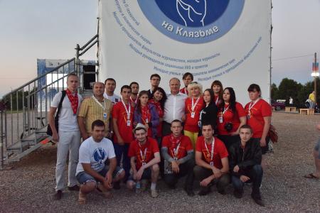 «Нам нужна консолидация общества на основе национально-государственных интересов». Г.А. Зюганов выступил на молодежном форуме во Владимирской области