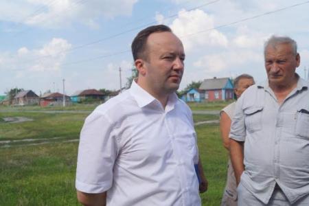 Владимир Симагин: «Единороссы проводят эксперимент над народом». Депутат-коммунист посетил деревню Сосновка Пензенской области