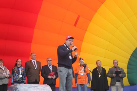 "Раззудись, плечо! Размахнись, рука!". Свердловские коммунисты приняли участие в международном турнире косарей
