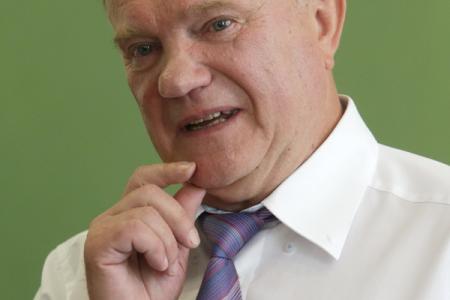 Г.А. Зюганов провел встречу со слушателями Центра политической учебы