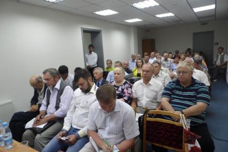 Состоялся V Пленум Комитета Тюменского областного отделения КПРФ