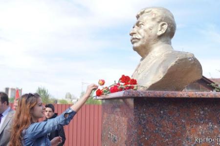 В центре Пензы будет установлен памятник Сталину