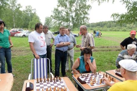 IV Спартакиада Новосибирского обкома КПРФ: Рывок перед выборами!