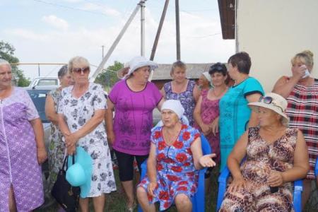 Владимир Симагин: «Единороссы проводят эксперимент над народом». Депутат-коммунист посетил деревню Сосновка Пензенской области