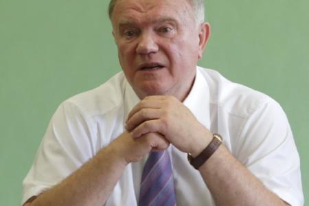 Г.А. Зюганов провел встречу со слушателями Центра политической учебы
