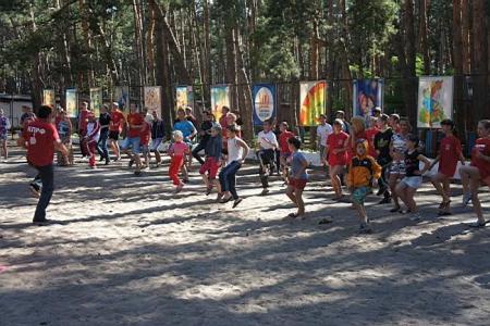 Ростовская область. В Миллерово состоялся Слет комсомольского актива