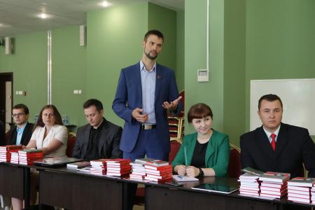 Г.А. Зюганов провел встречу со слушателями Центра политической учебы