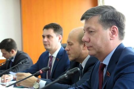 Делегация КПРФ во главе с Д.Г. Новиковым провела ряд встреч в Пекине