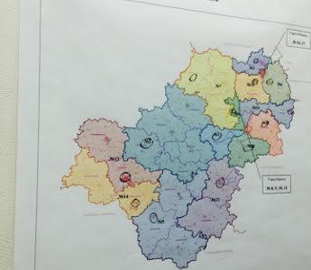 Кандидат в Губернаторы Калужской области от КПРФ Николай Яшкин сдал в Облизбирком подписные листы местных депутатов