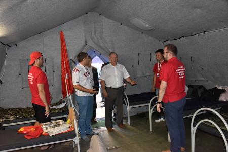 «Нам нужна консолидация общества на основе национально-государственных интересов». Г.А. Зюганов выступил на молодежном форуме во Владимирской области