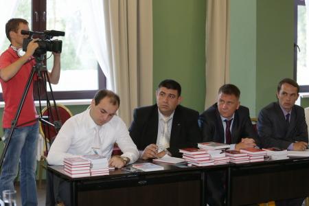 Г.А. Зюганов провел встречу со слушателями Центра политической учебы