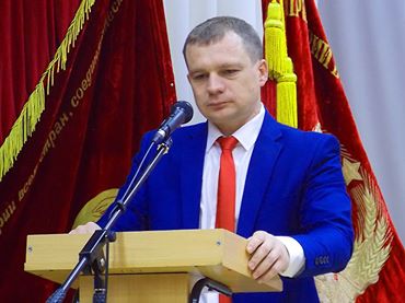 Алтайский край. Главная цель молодежной политики – развитие классового сознания у молодежи и чувства ответственности за будущее страны