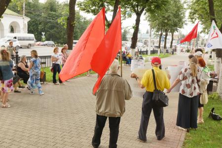 Костромская область. Очередное наступление власти на остатки зеленых зон в областном центре