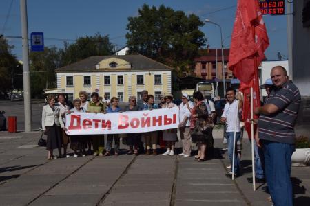 «Нам нужна консолидация общества на основе национально-государственных интересов». Г.А. Зюганов выступил на молодежном форуме во Владимирской области