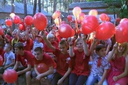 Ростовская область. В Миллерово состоялся Слет комсомольского актива