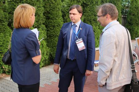 А.Е. Клычков: «Информация о выбросах в атмосферу должна быть доступна москвичам»