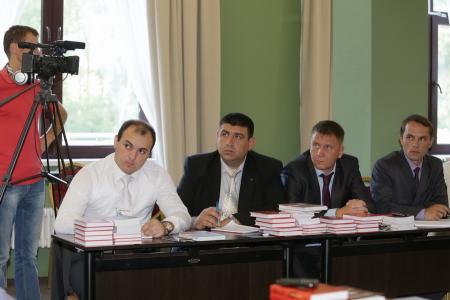 Г.А. Зюганов провел встречу со слушателями Центра политической учебы