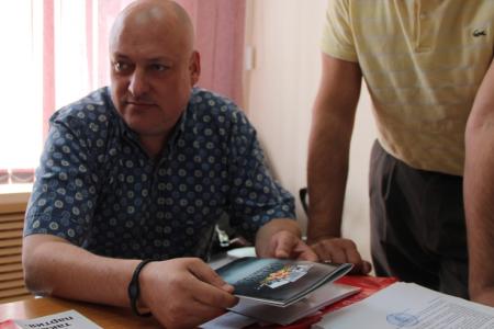 Стратегия успеха. Предвыборный "мозговой штурм" в Челябинском обкоме КПРФ