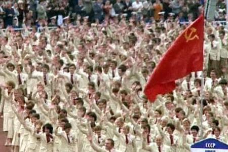 Тридцать пять лет назад в Москве начались XXII Летние Олимпийские Игры