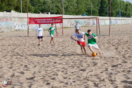 В Архангельске завершился розыгрыш первого Кубка памяти дважды Героя Советского Союза А.О. Шабалина