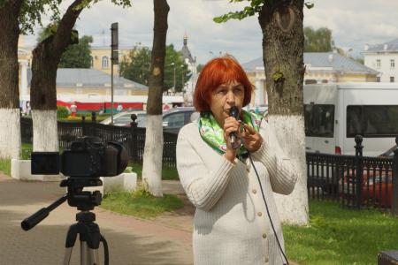 Костромская область. Очередное наступление власти на остатки зеленых зон в областном центре