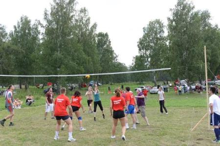 IV Спартакиада Новосибирского обкома КПРФ: Рывок перед выборами!