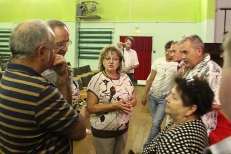 Вопиющее равнодушие власти к бедам и чаяньям жителей! Ольга Алимова посетила село Усть-Курдюм в Саратовской области