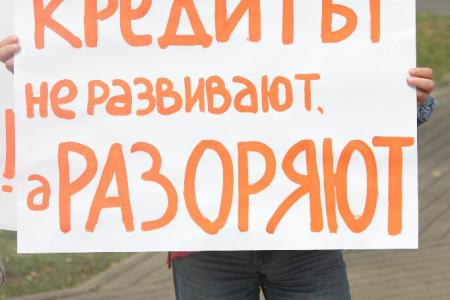 Ярославские коммунисты продолжают борьбу за выживание колхоза «Курба»