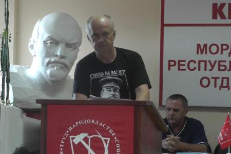 Республика Мордовия: Так победим! Рабочие ОАО «СаранскТеплоТранс» объявили голодовку и отстояли свои права