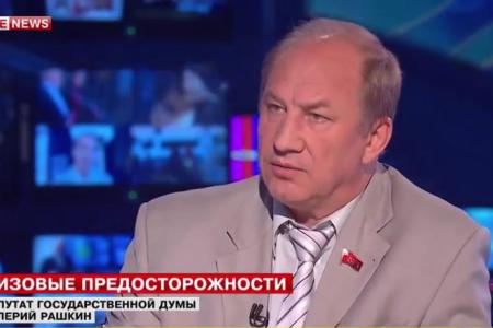 В.Ф.Рашкин в эфире LifeNews: Визовый режим со странами Средней Азии важен для безопасности России и соблюдения прав трудовых мигрантов