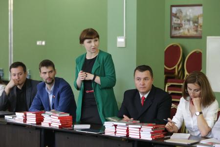 Г.А. Зюганов провел встречу со слушателями Центра политической учебы