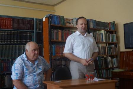 В.А. Симагин: «Решать вопросы села нужно незамедлительно, иначе через пять лет оно просто вымрет»