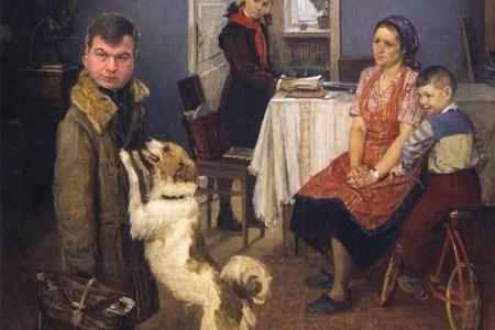 В.Н. Тетёкин: Обрушение казарм ВДВ под Омском - это закономерность, в которой виноват Сердюков