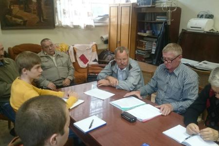 В Челябинской области возрождается Союз советских офицеров