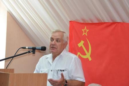 Донские коммунисты выдвинули кандидатом на пост губернатора Ростовской области Николая Васильевича Коломейцева