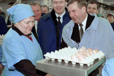 Президиум ЦК КПРФ: Памяти Г.Н. Селезнёва