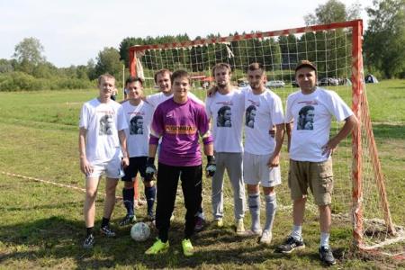 IV Спартакиада Новосибирского обкома КПРФ: Рывок перед выборами!