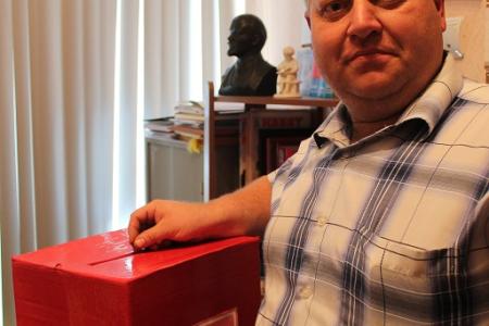 На бюро Псковского областного комитета КПРФ рекомендованы кандидаты в депутаты от КПРФ в областное законодательное собрание 