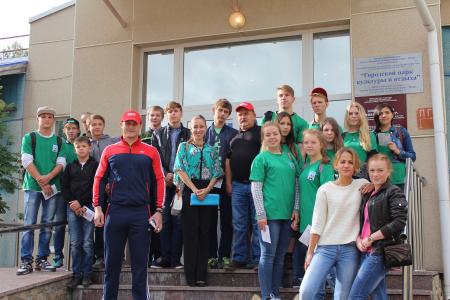"Молодежь против вредных привычек!". Советское районное отделение КПРФ Ханты-Мансийского автономного округа-Югры провело акцию за здоровый образ жизни