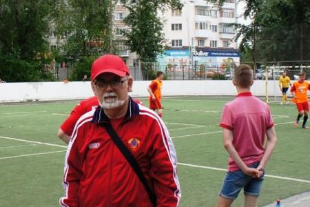 Курганская область. Три команды КПРФ принимают участие в региональном чемпионате по дворовому футболу