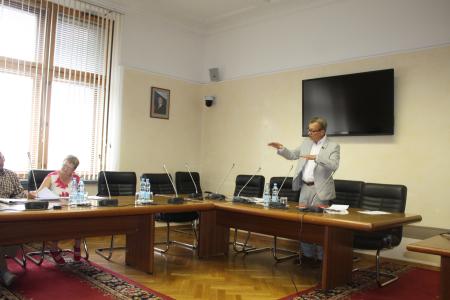 В.Г. Поздняков: Недееспособное правительство Медведева клонировало себя в Забайкальском крае