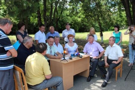 Ставропольские депутаты-коммунисты бьют тревогу: три региона могут остаться без воды
