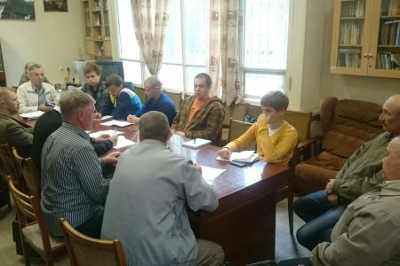 В Челябинской области возрождается Союз советских офицеров